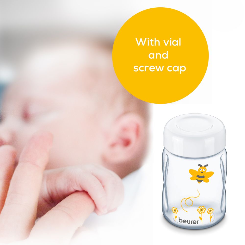 Beurer BY 40 Electric Breast Pump