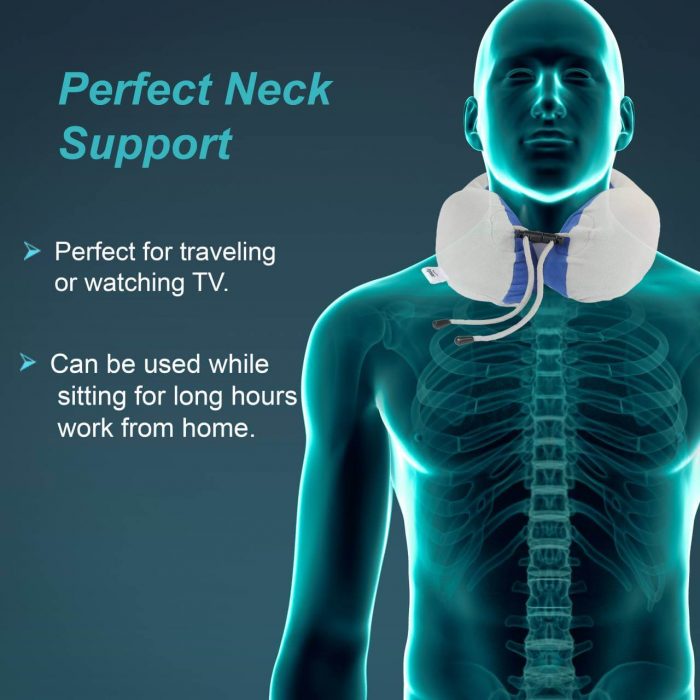 Tynor Travel Pillow Urbane, Universal