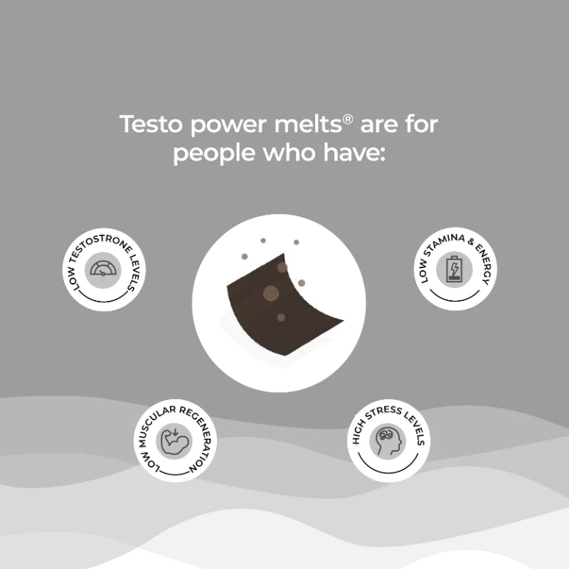 Melts Testo Power