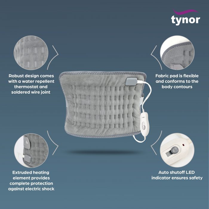 Tynor Heating Pad Ortho