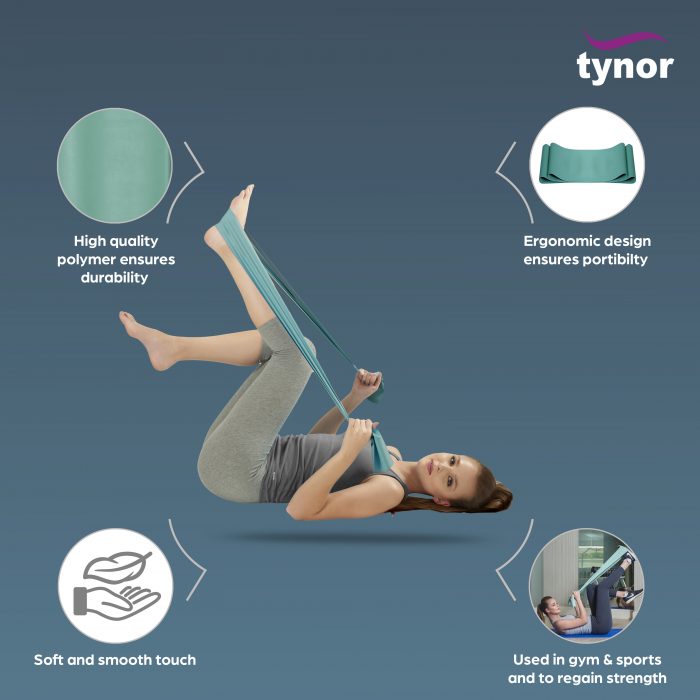 Tynor Tyroband 4.7, 1 Unit, Universal