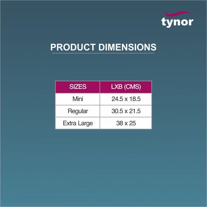 Tynor Heating Pad Ortho