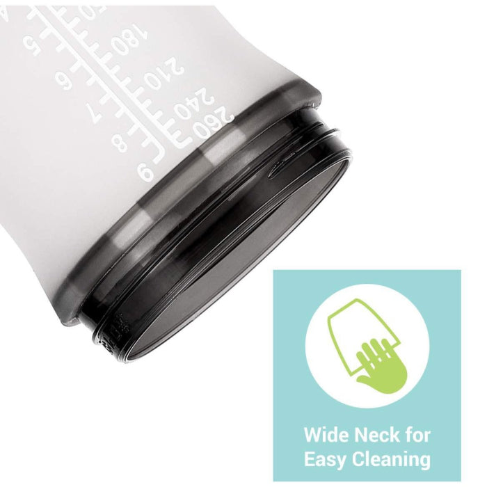 Rabbit First Feed 260 ml - Silicon Feeding Bottle