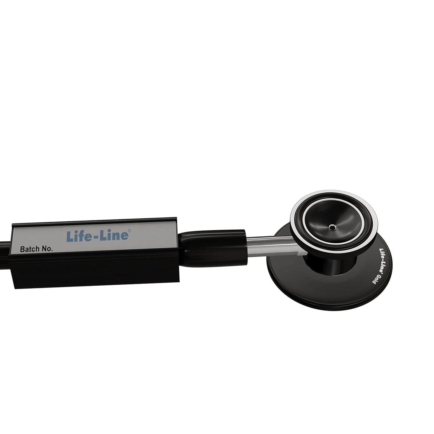 LIFE LINE Gold Stethoscope | 2-way Tube