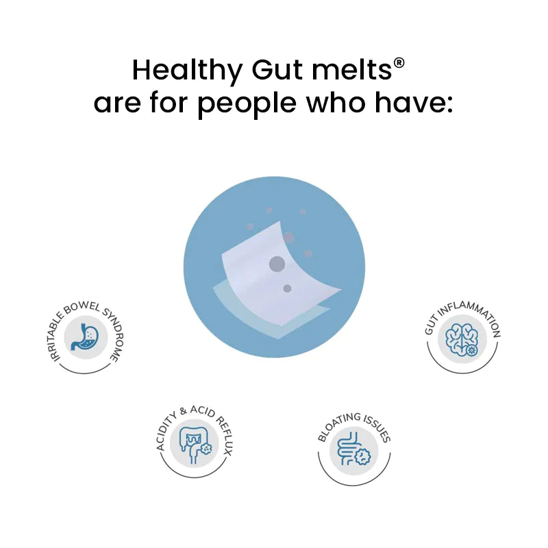 Melts Healthy Gut