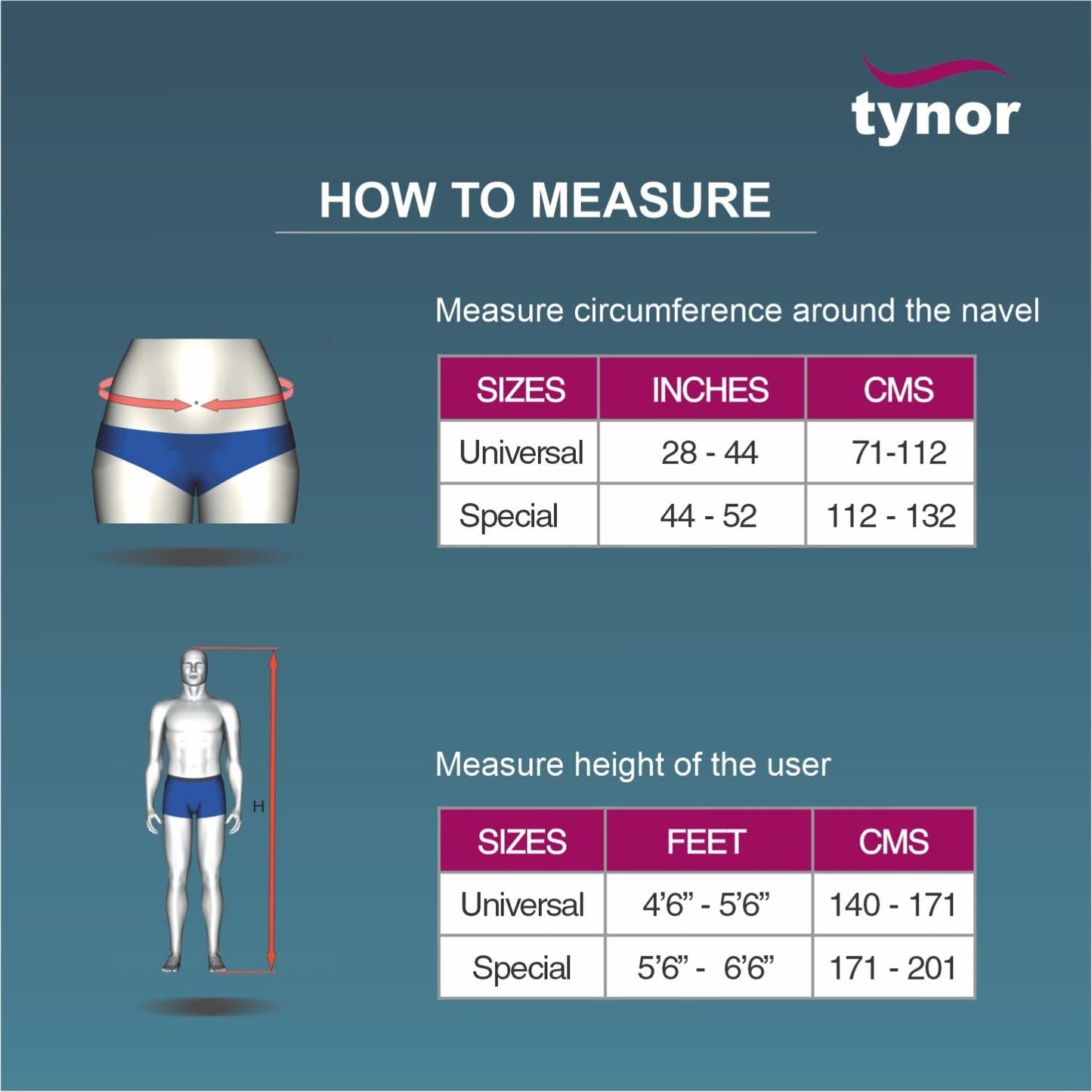Tynor Taylor’s Brace Urbane Long