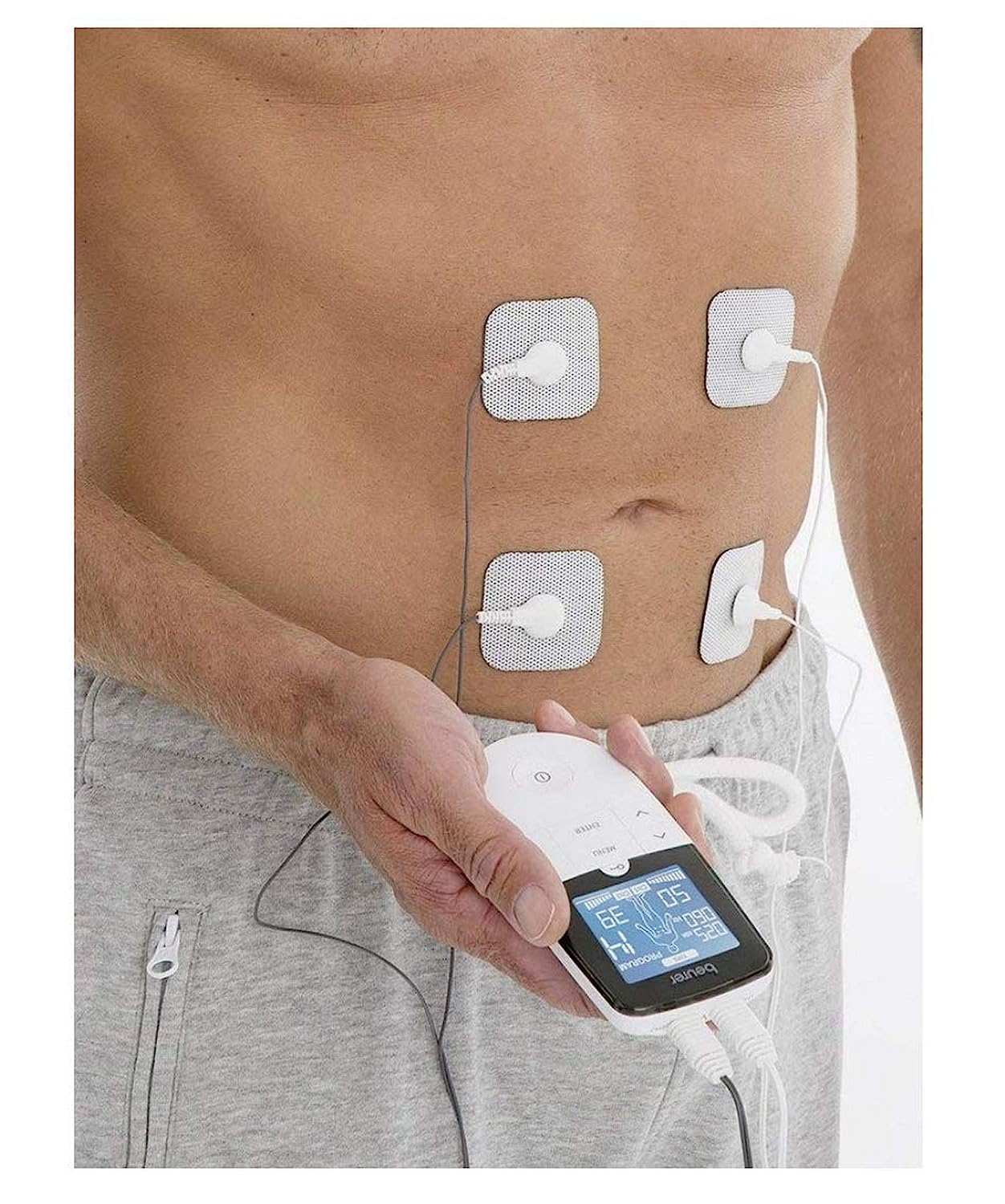 Beurer EM 49 digital TENS/EMS Pain Relief