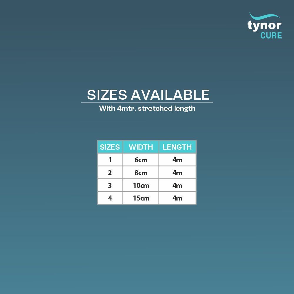 Tynor Tynocrepe (Beige)