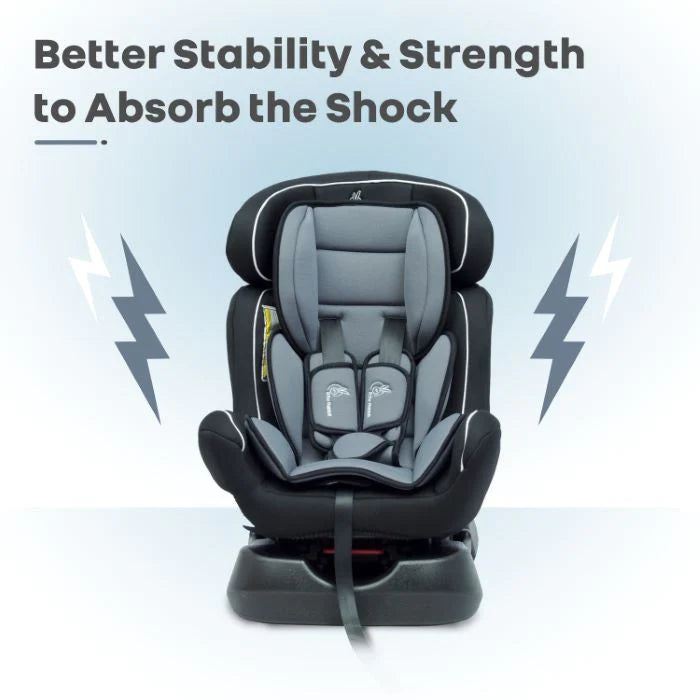 R for Rabbit Jack N Jill Grand Baby Car Seat