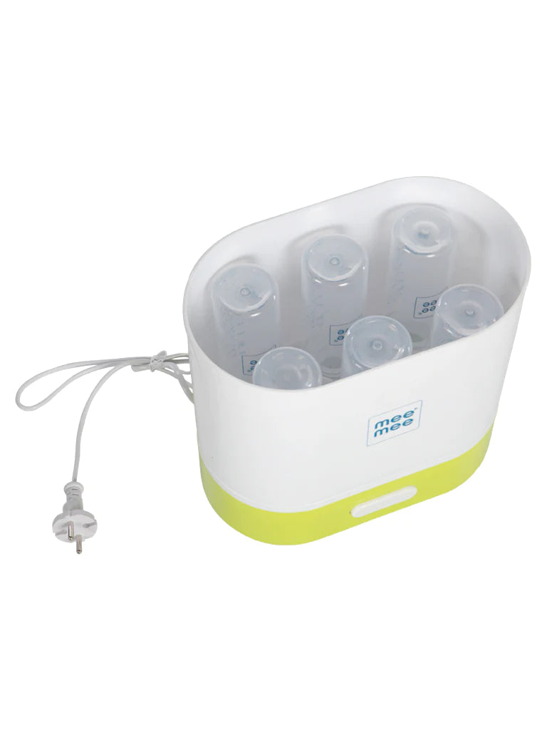 Mee Mee Advanced 3 in 1 Digital Steam Sterilizer & Bottle Warmer