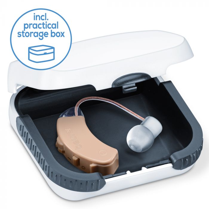 BEURER HA 50 HEARING AMPLIFIER
