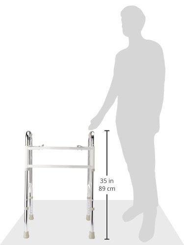 Tynor Walker Invalid’s HD All Pods, Silver
