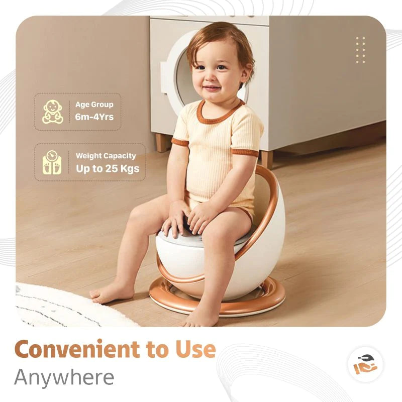 R for Rabbit - Regal Potty Training Seat