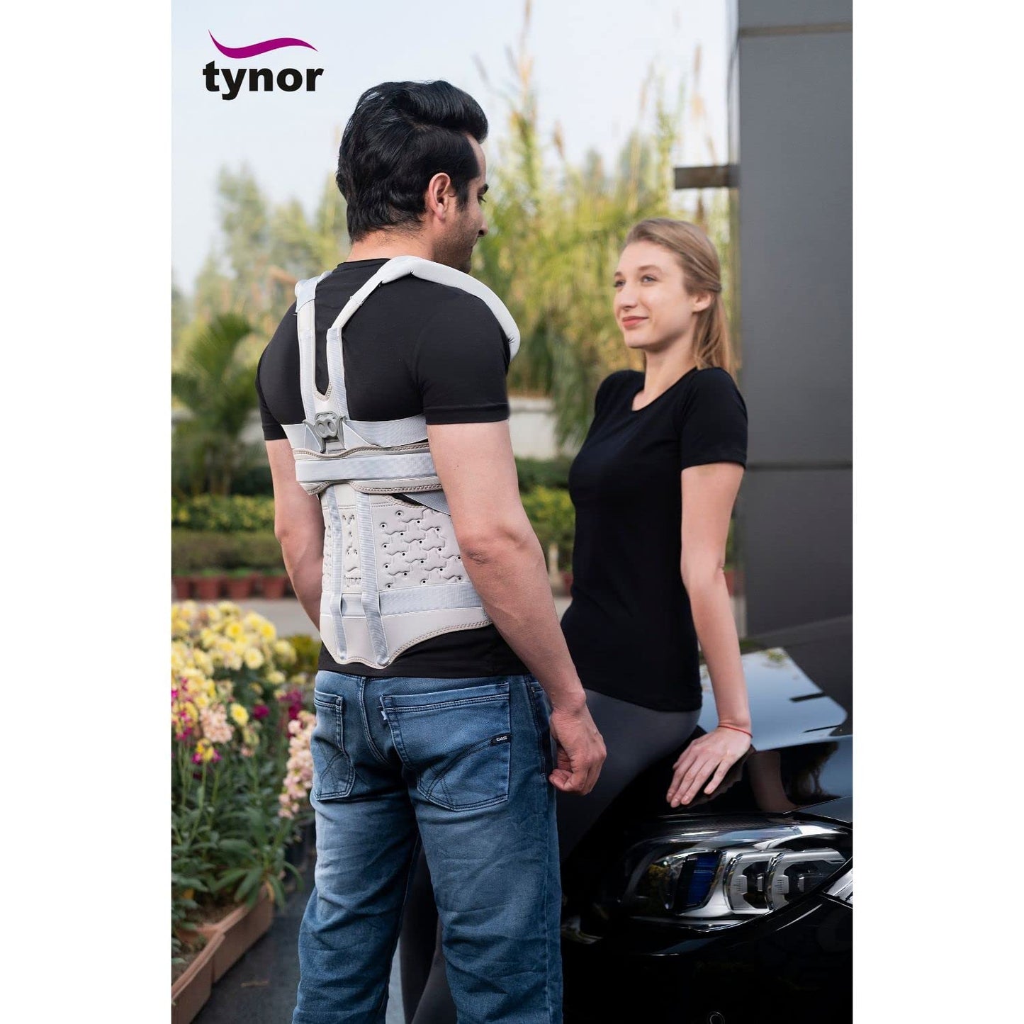 Tynor Taylor’s Brace Urbane Long