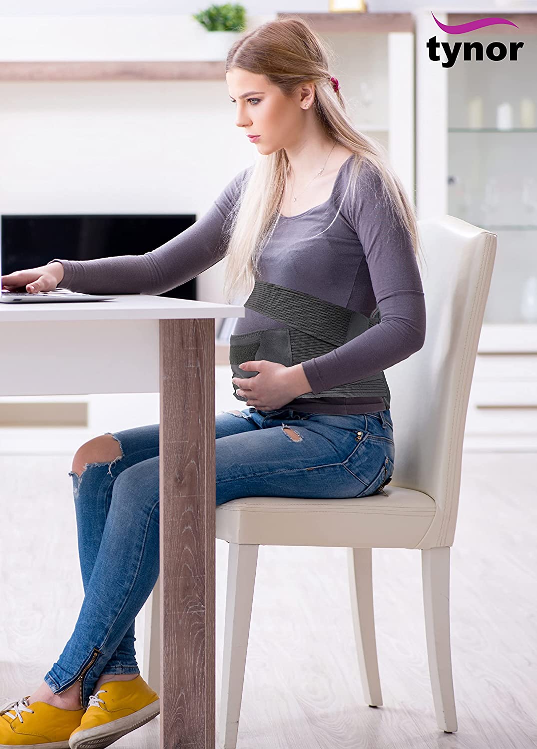 Tynor Pregnancy Back Support