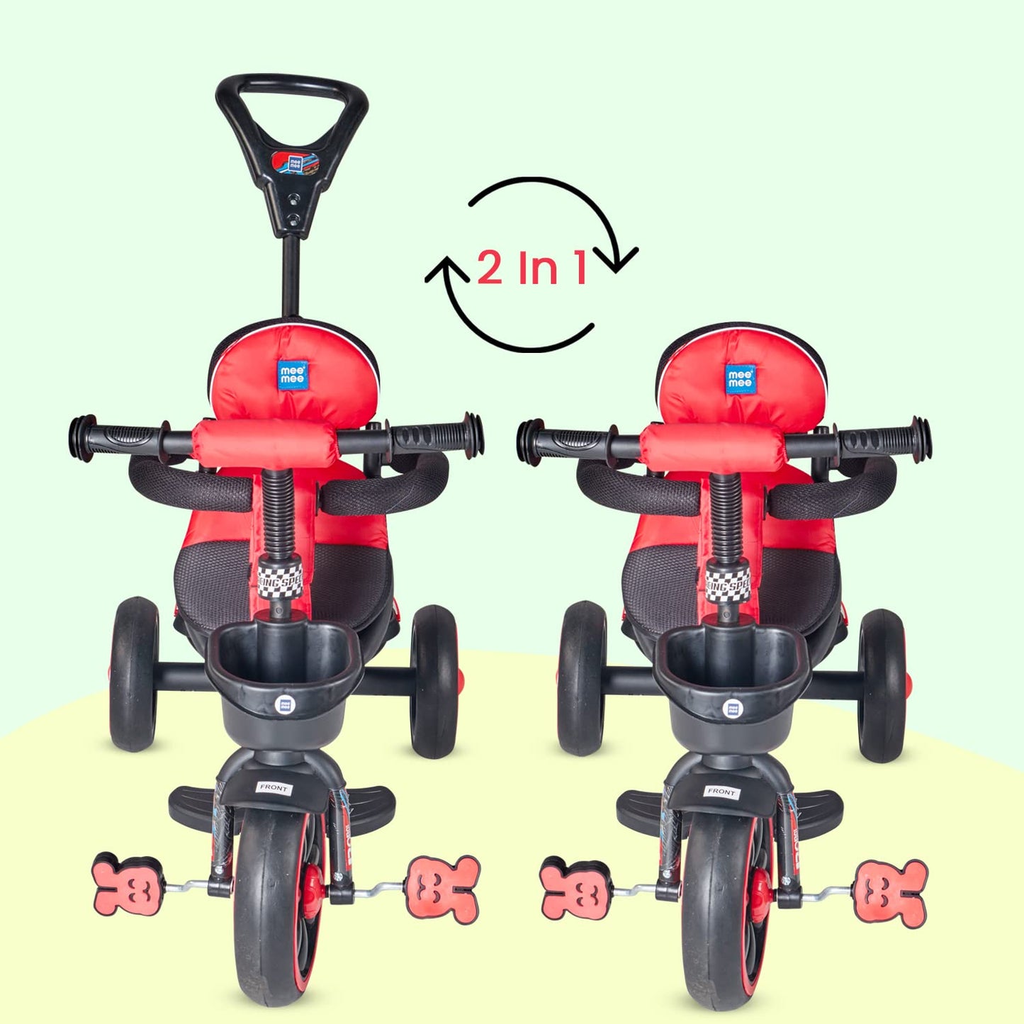 Mee Mee Premium Play Kids / Baby Tricycle