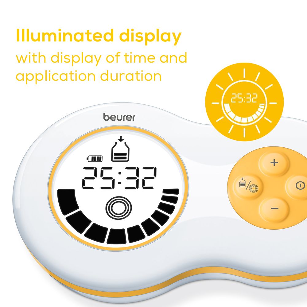Beurer BY 40 Electric Breast Pump