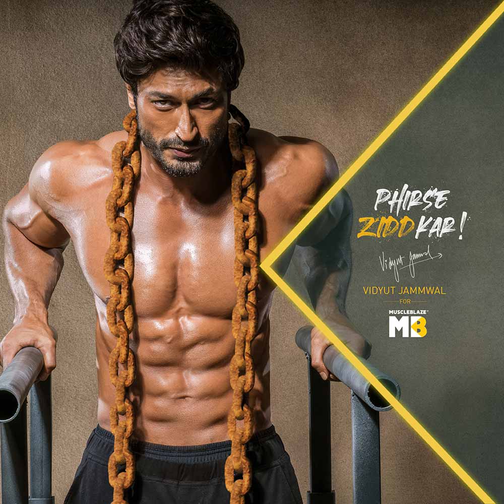 MuscleBlaze Mass Gainer XXL