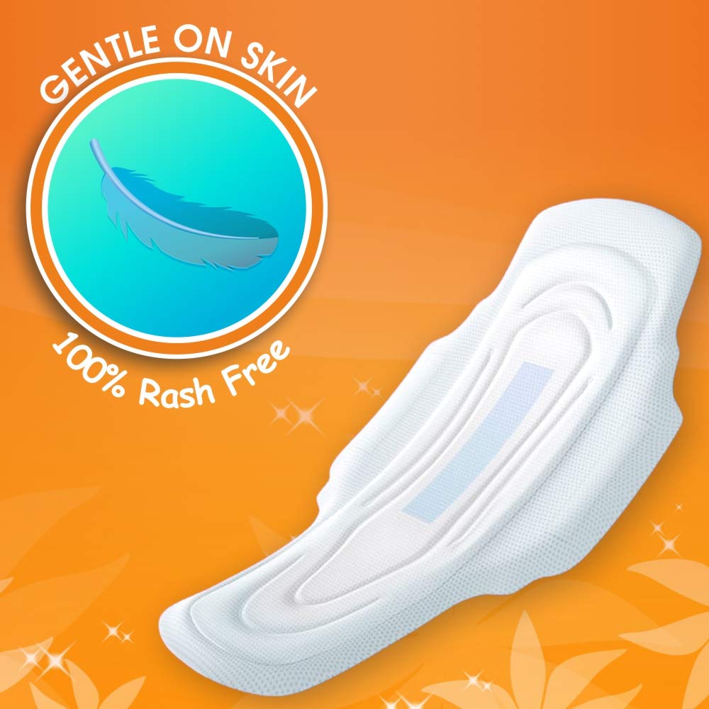 Ammy Set Of 6 Xl Ultra Thin Sanitary Pads (Pack Of 6)