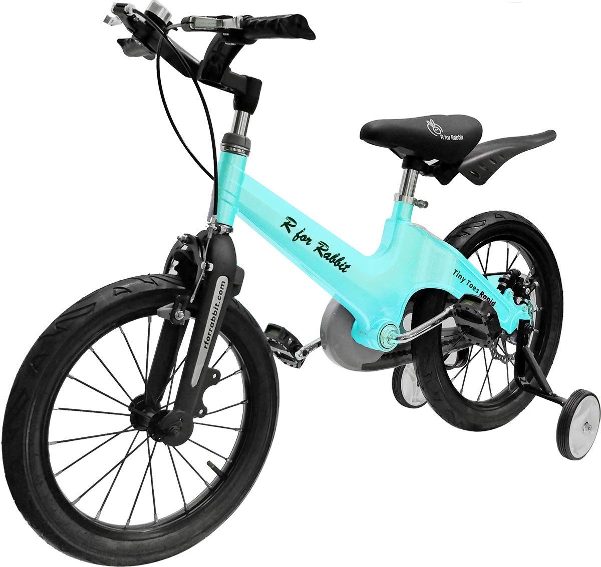 R for Rabbit - Tiny Toes Rapid 20 inch Bicycle