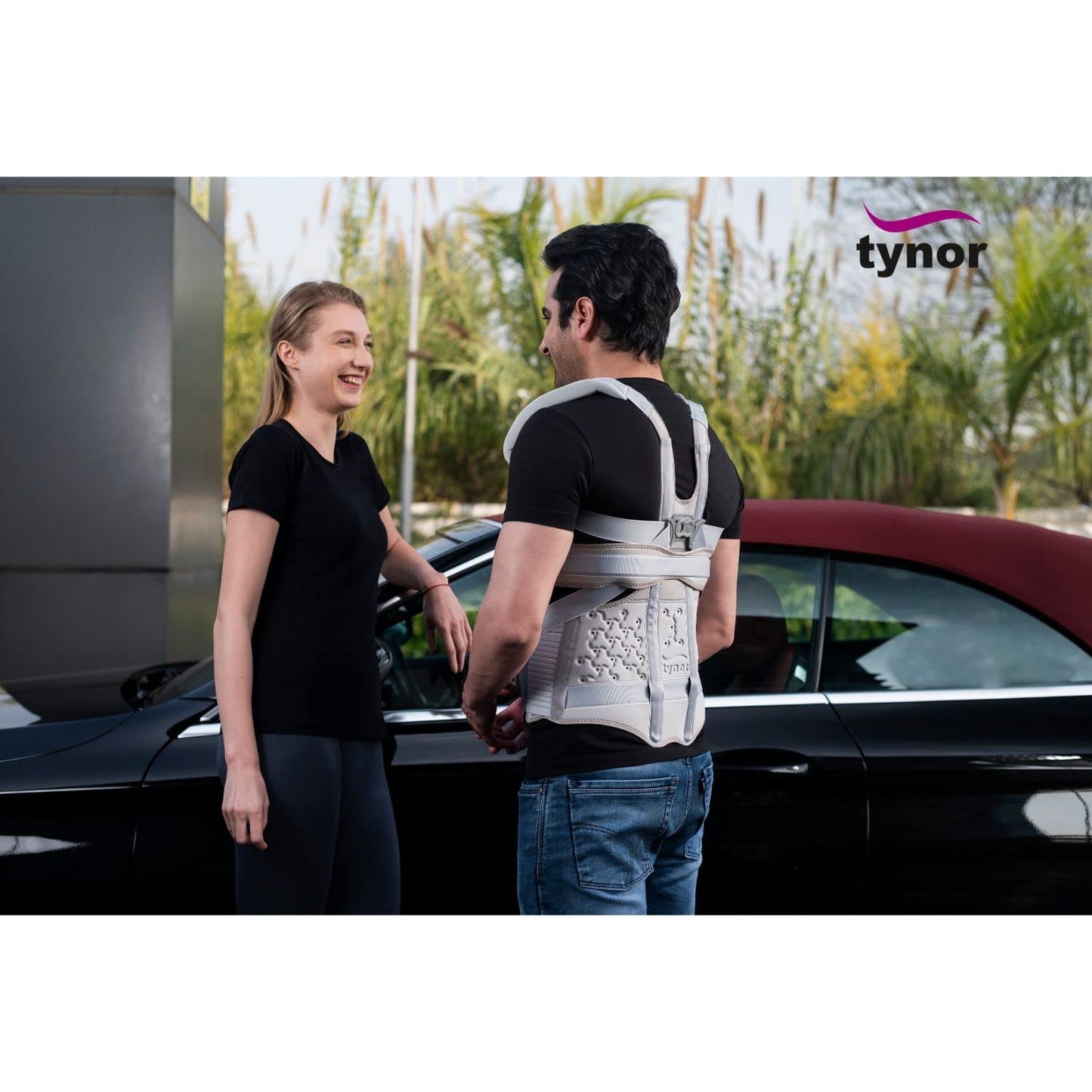 Tynor Taylor’s Brace Urbane Long