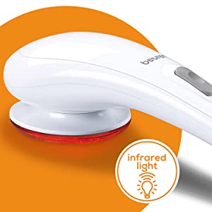 Beurer MG 21 infrared massager
