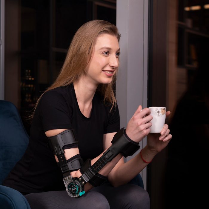 Tynor ROM Elbow Brace, Universal