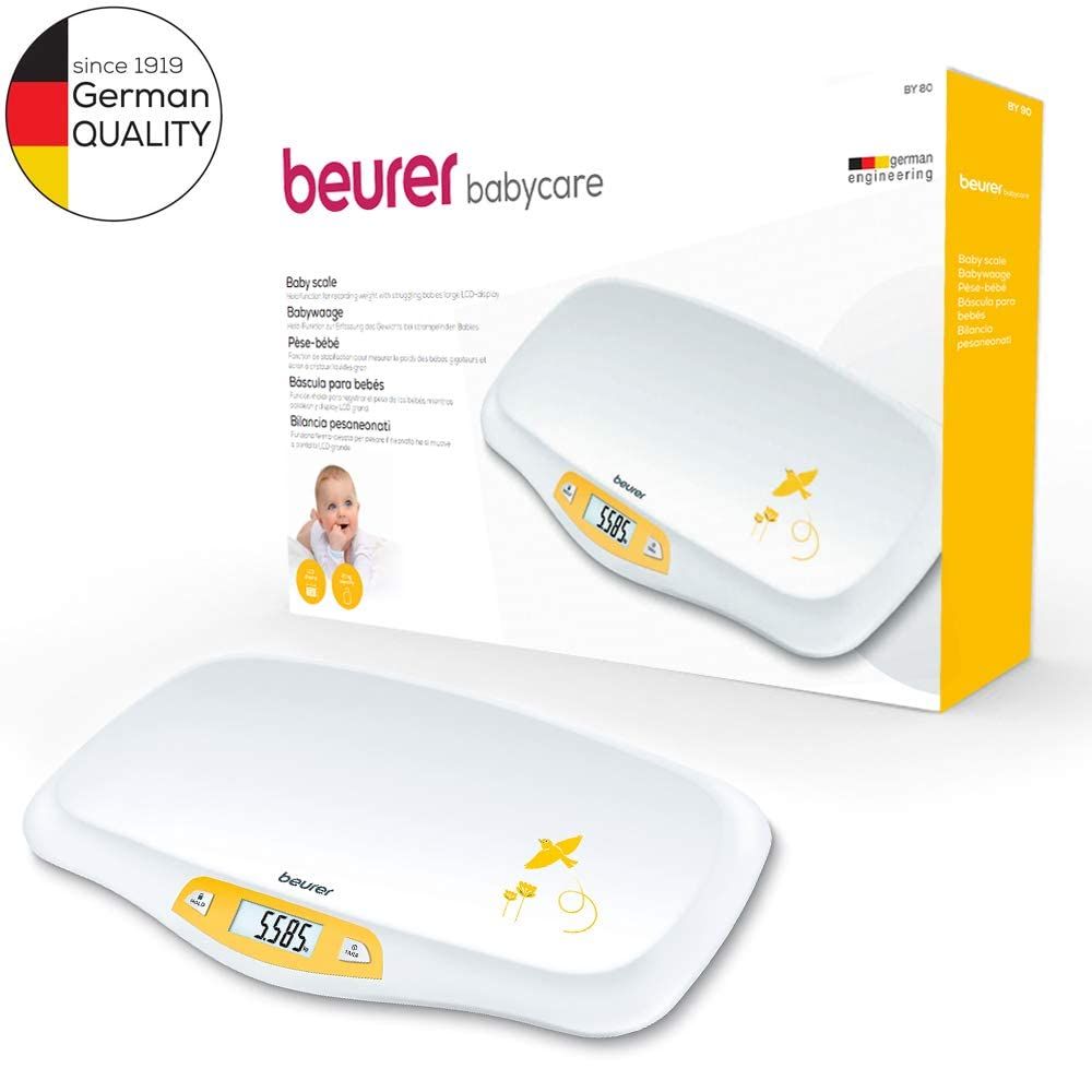 Beurer BY 80 Baby Scale