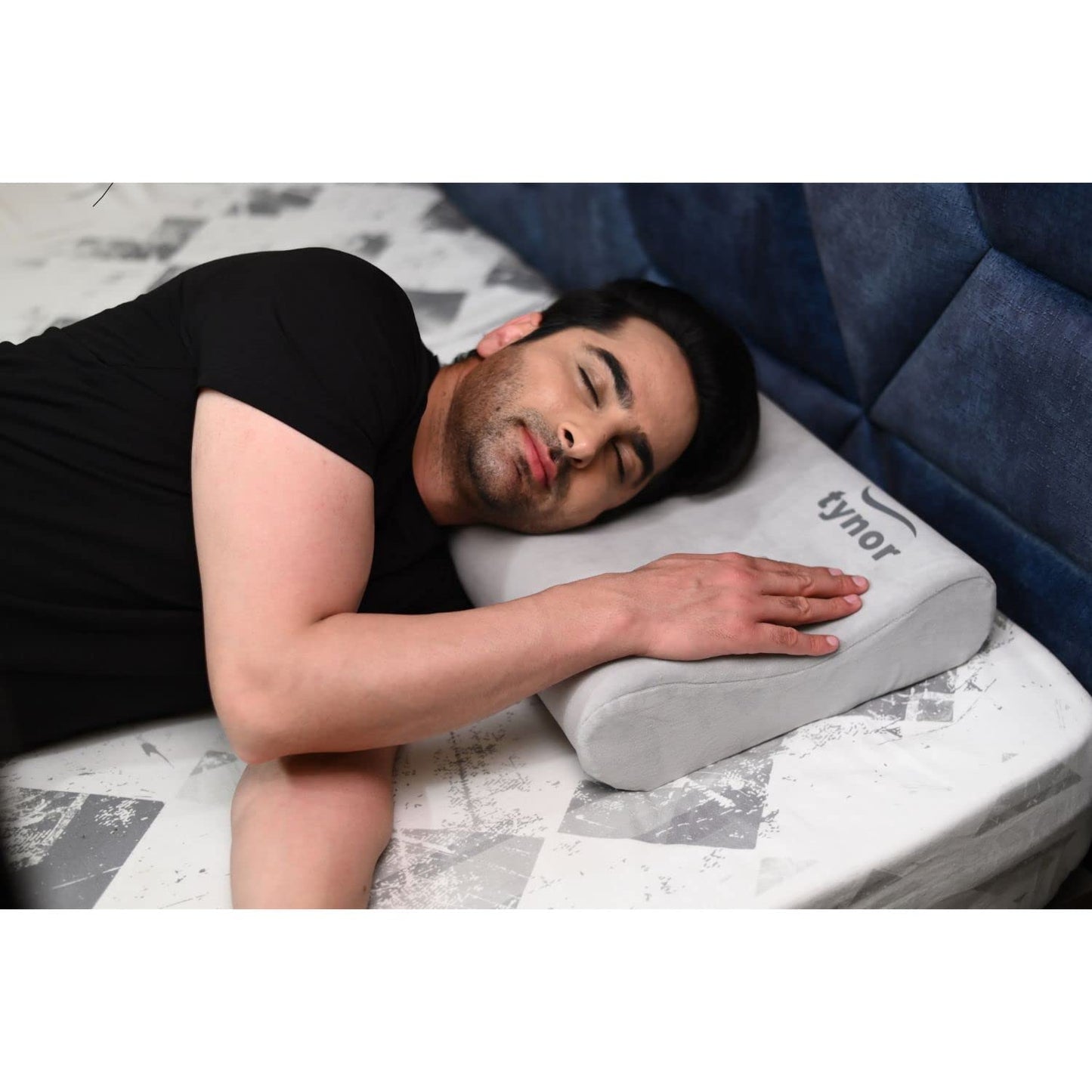 Tynor Contoured Cervical Pillow