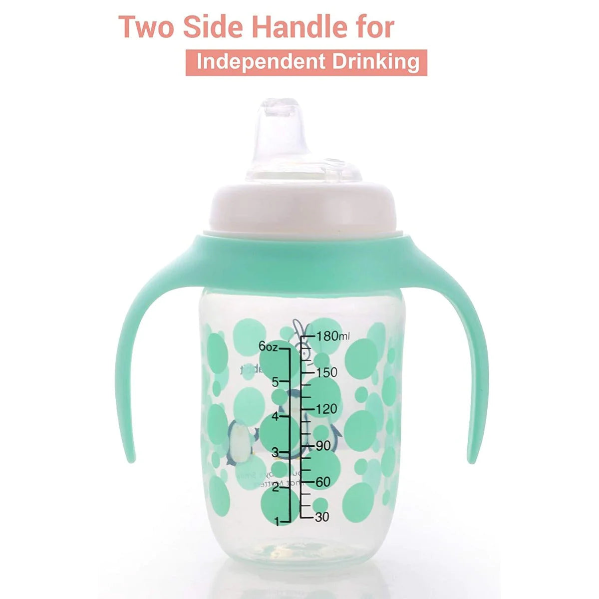R for Rabbit Penguin Spout Cup