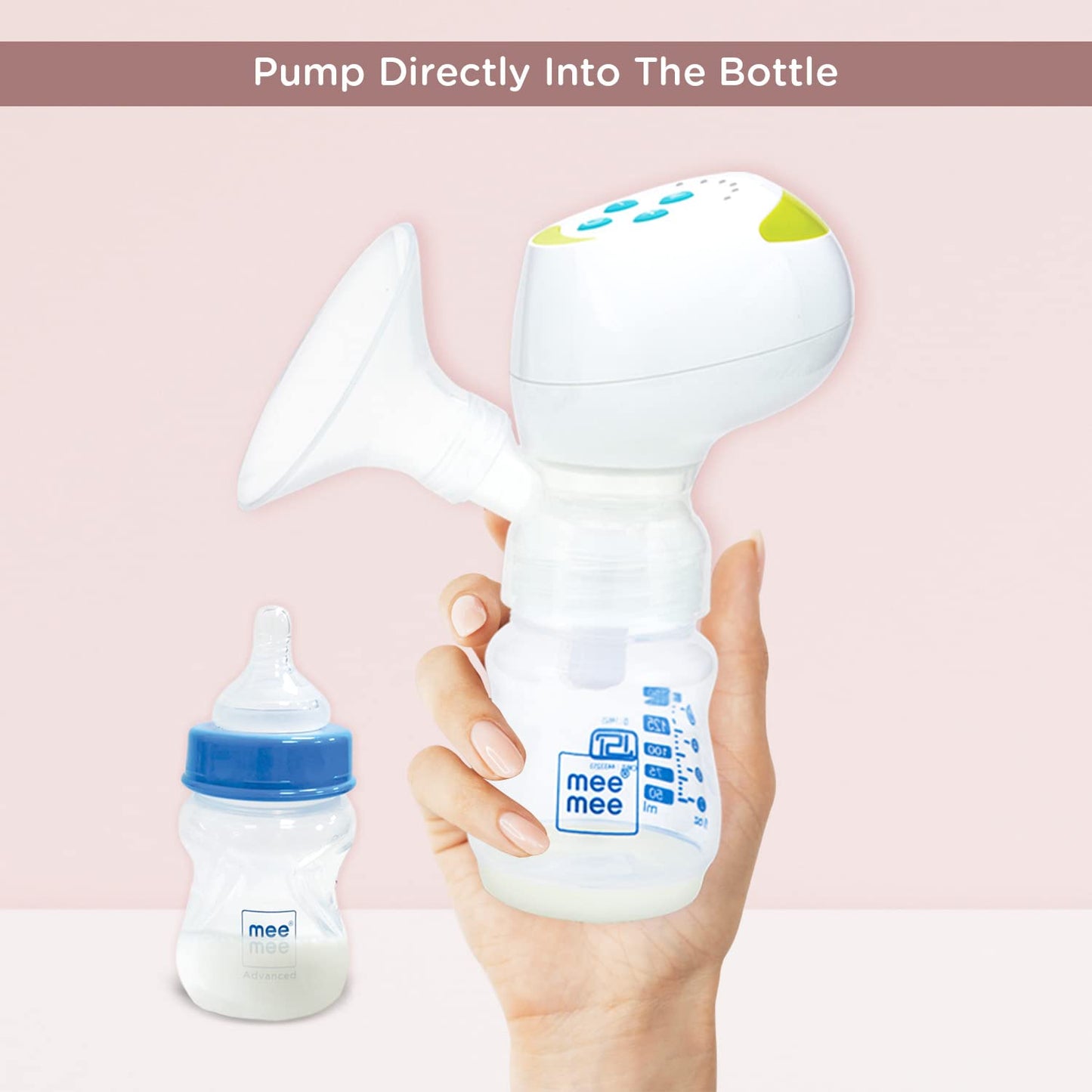 Mee Mee Advanced Electric Breast Pump