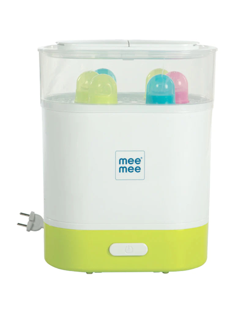 Mee Mee Advanced 3 in 1 Digital Steam Sterilizer & Bottle Warmer