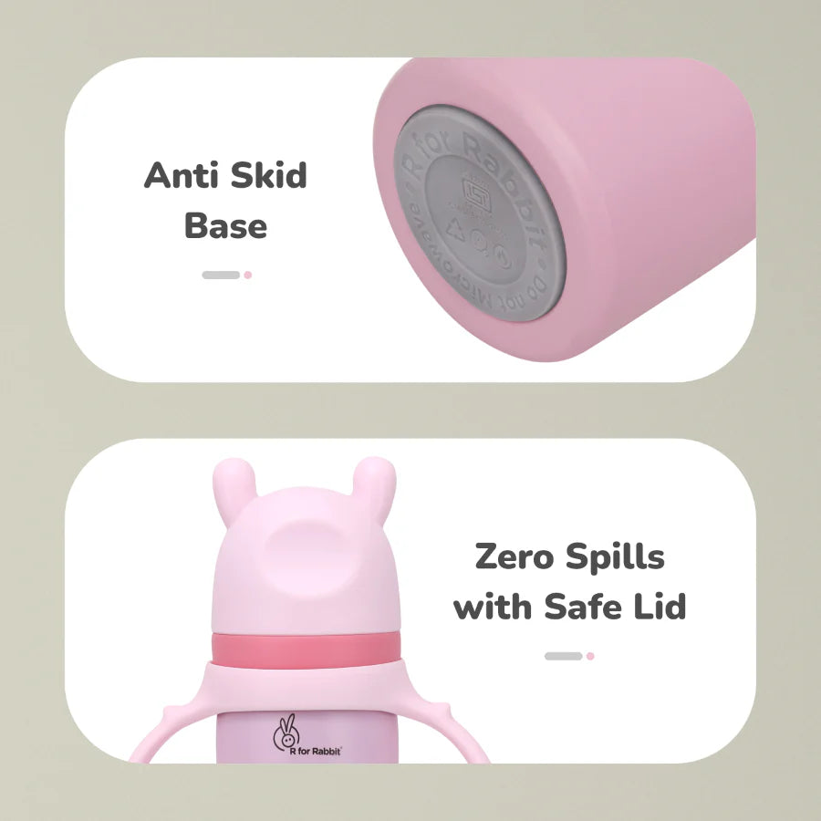 R for Rabbit Steebo Fusion Spout Cup