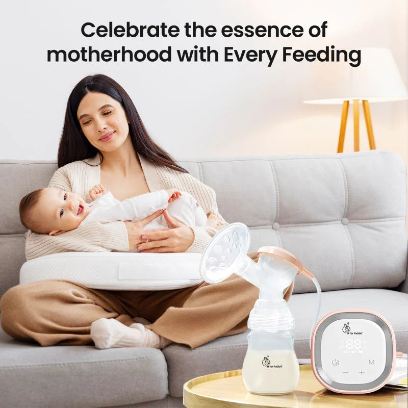 First Feed Nova Electric Breast Pump