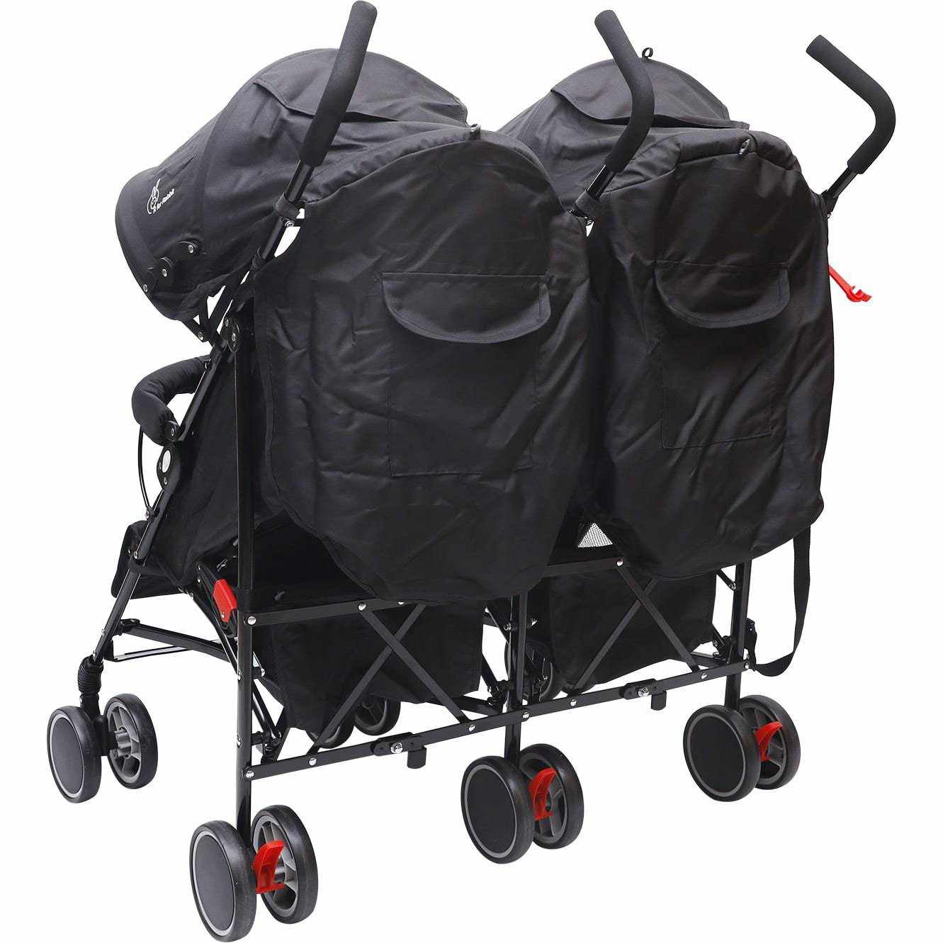 R for Rabbit Ginny and Johnny Baby Stroller