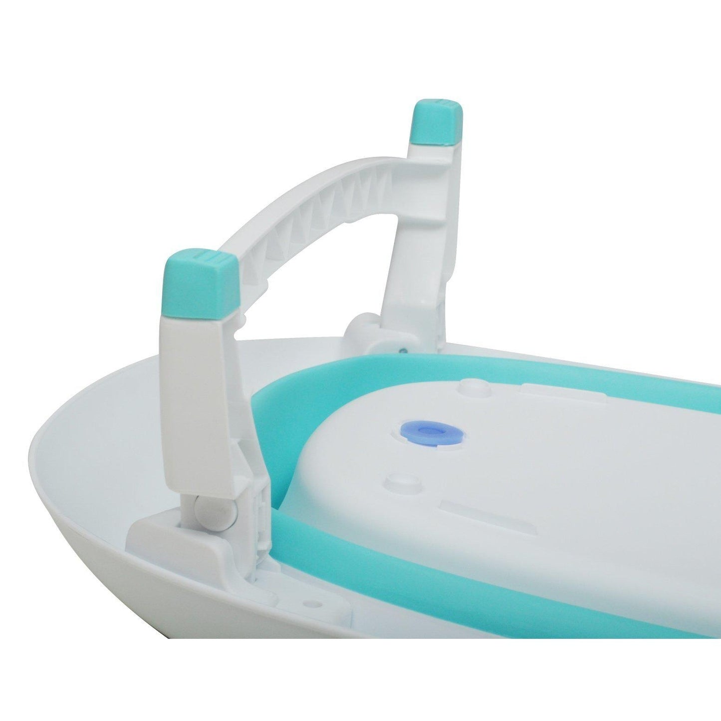 Bubble Double Elite Bath Tub (Orange)