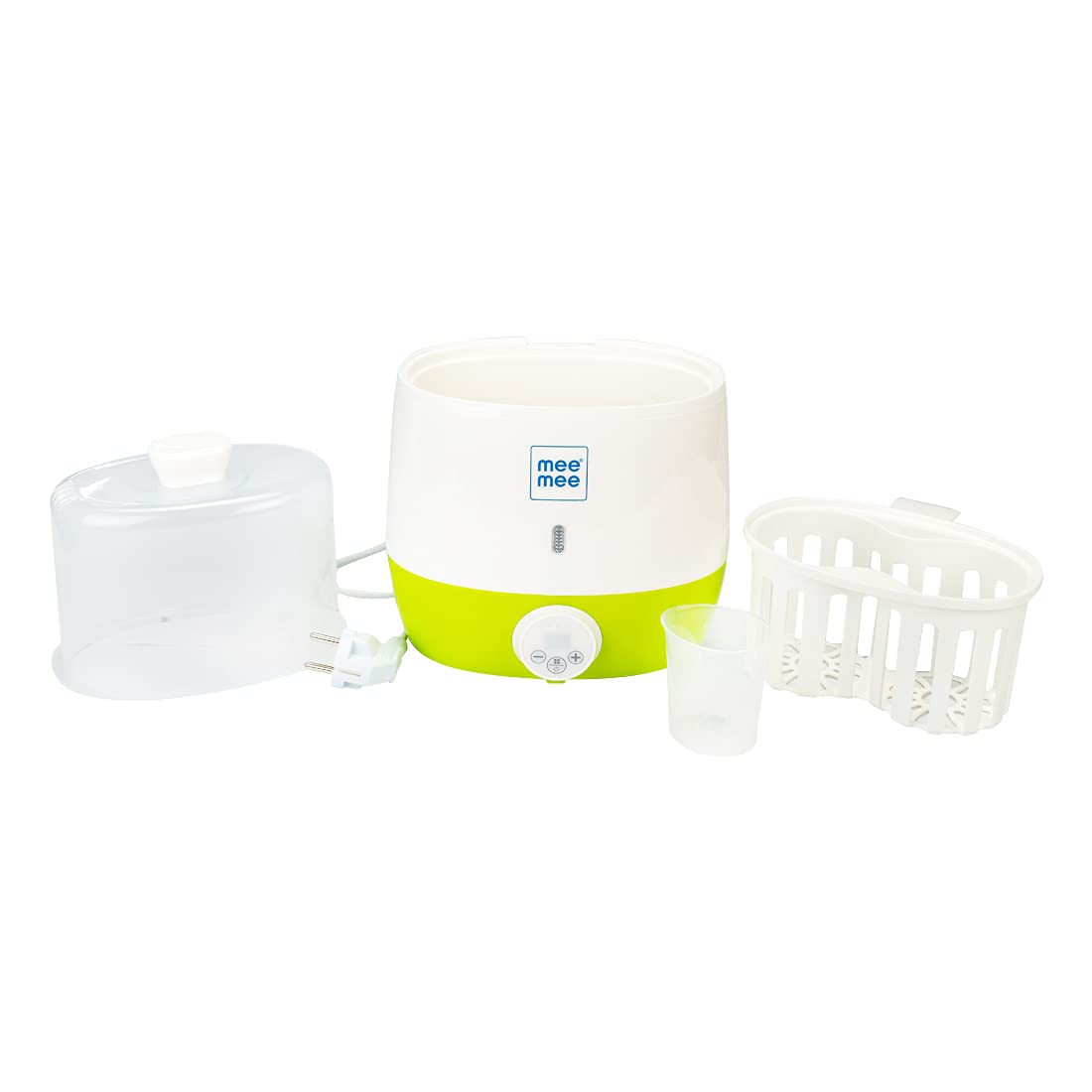 Mee Mee Advanced 3 in 1 Digital Steam Sterilizer & Bottle Warmer