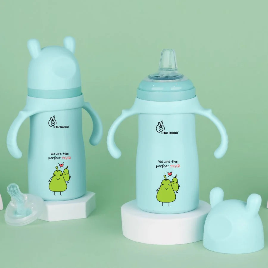 R for Rabbit Steebo Fusion Spout Cup
