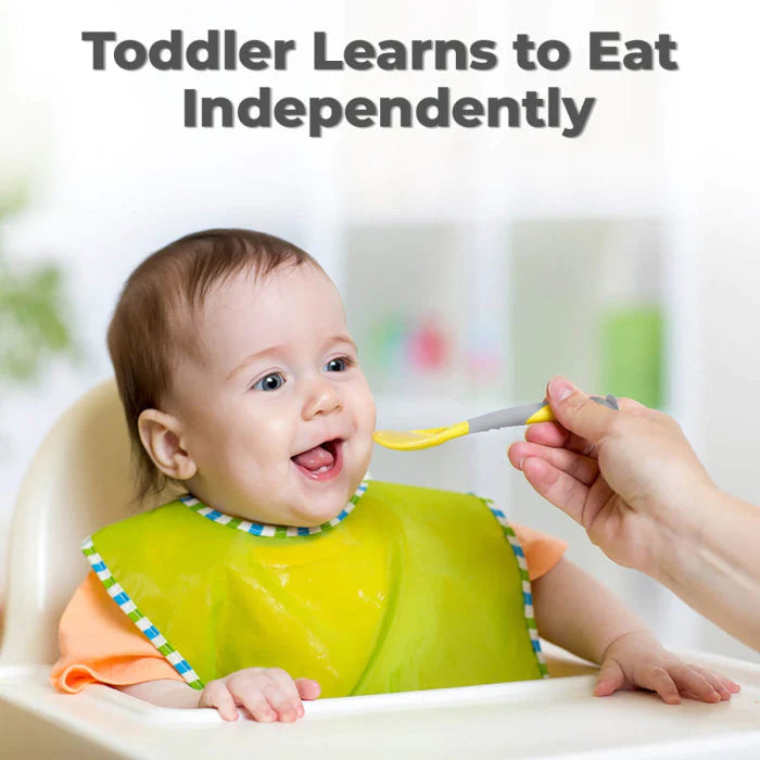 Safe Feed Flexi Spoon Set for Baby