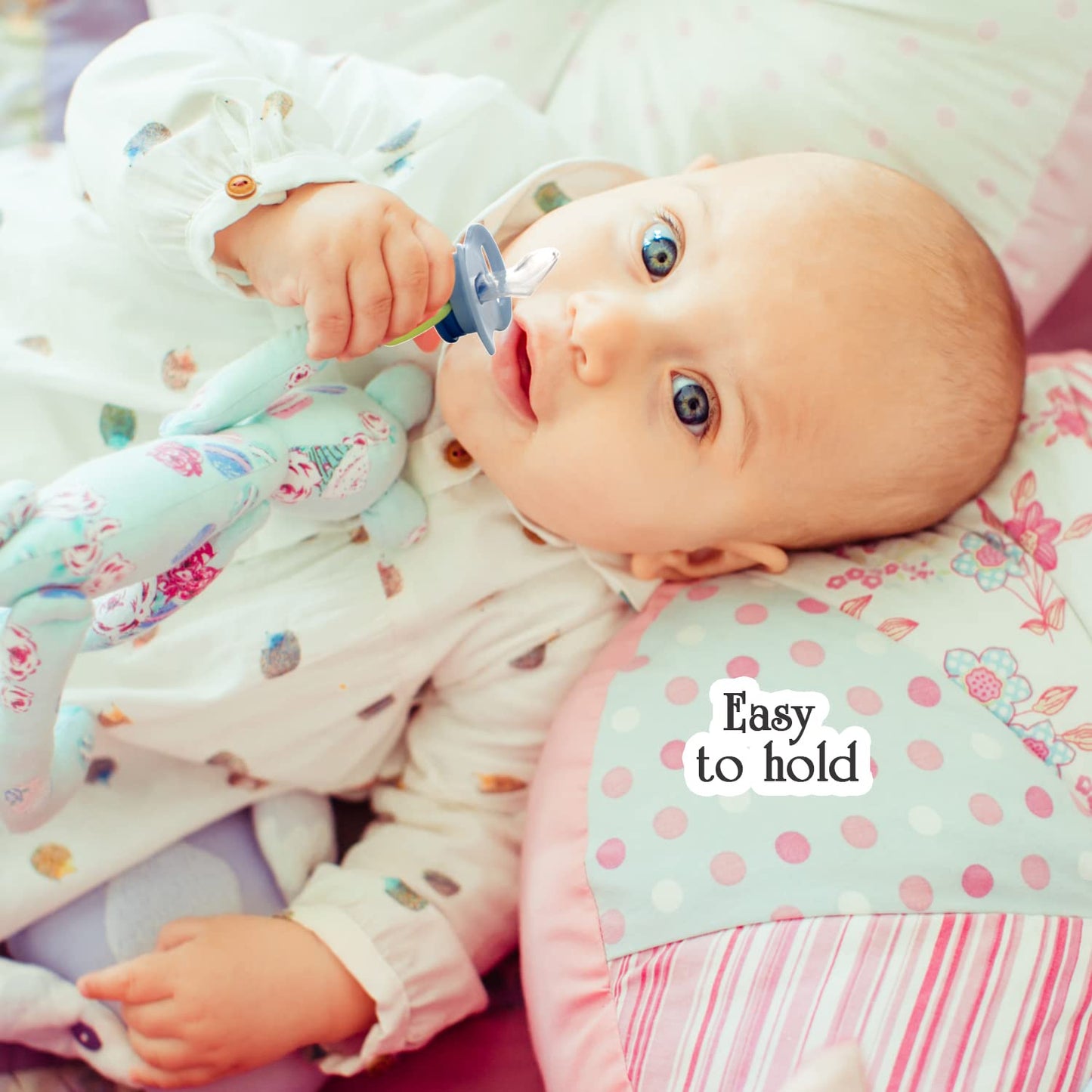 Mee Mee Soft Nipple Baby Pacifier (MM-3750E)