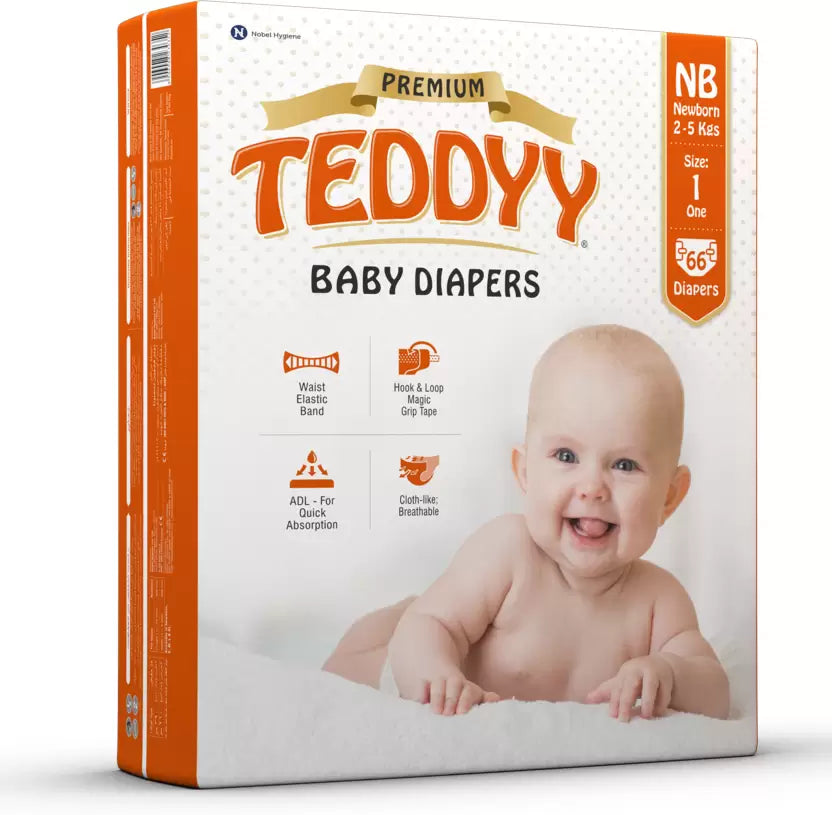 Teddyy baby deals diapers