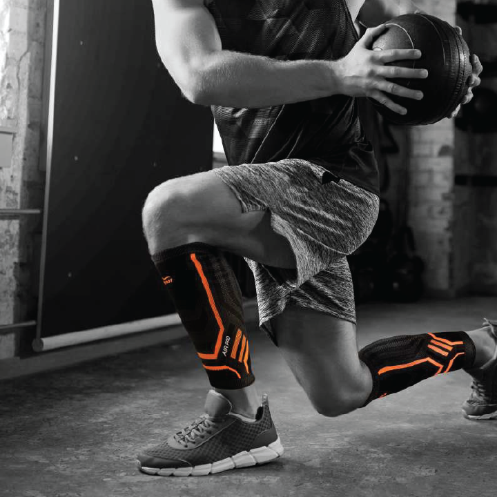 Tynor Shin & Calf Support Air Pro, Pair