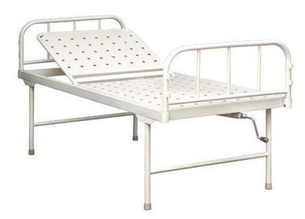 Semi Fowler Hospital Bed