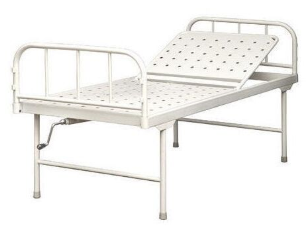 Semi Fowler Hospital Bed