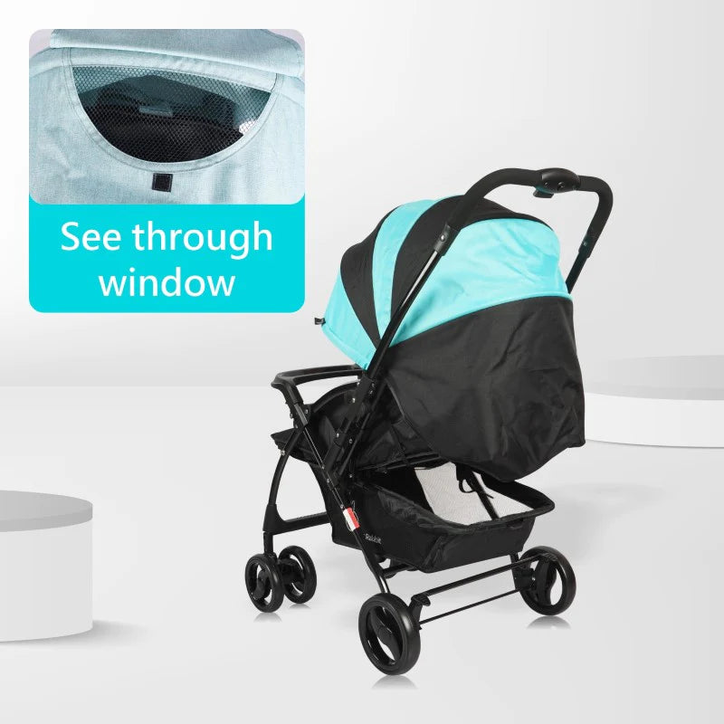 R for Rabbit Cuppy Cake Grand Baby Stroller
