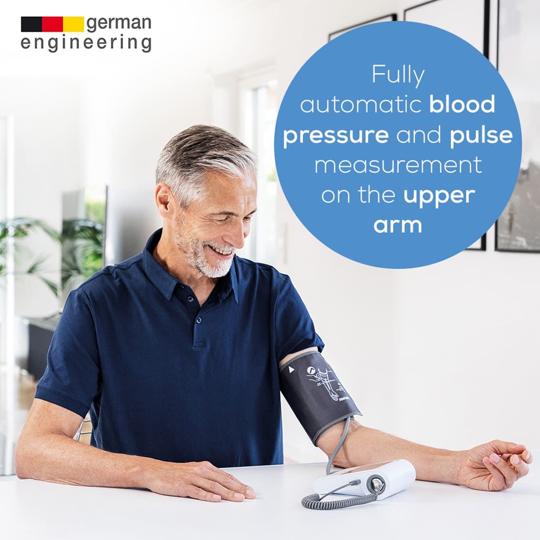 BM 96 Cardio blood pressure monitor