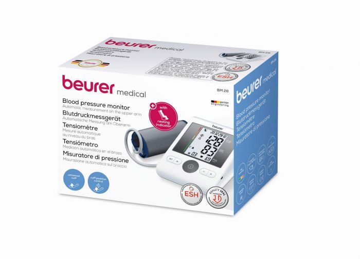 Beurer BM 28 Blood Pressure Monitor