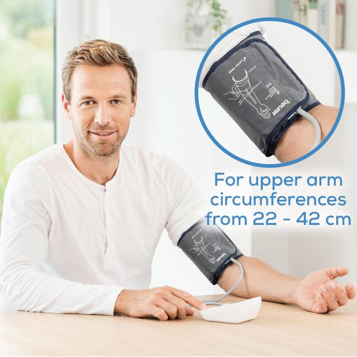 Beurer BM 27 upper arm blood pressure monitor