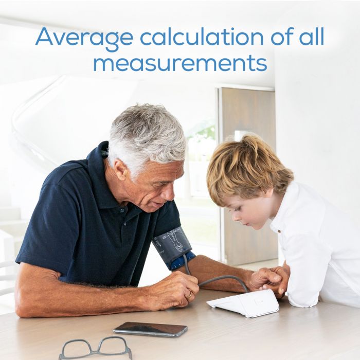 Beurer BM 27 upper arm blood pressure monitor
