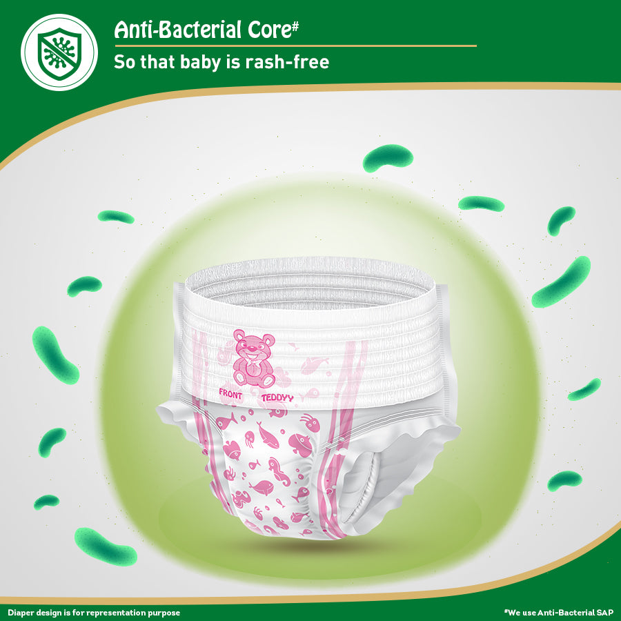 Teddyy Easy Pants ( MRP 999 x Pack of 2 )